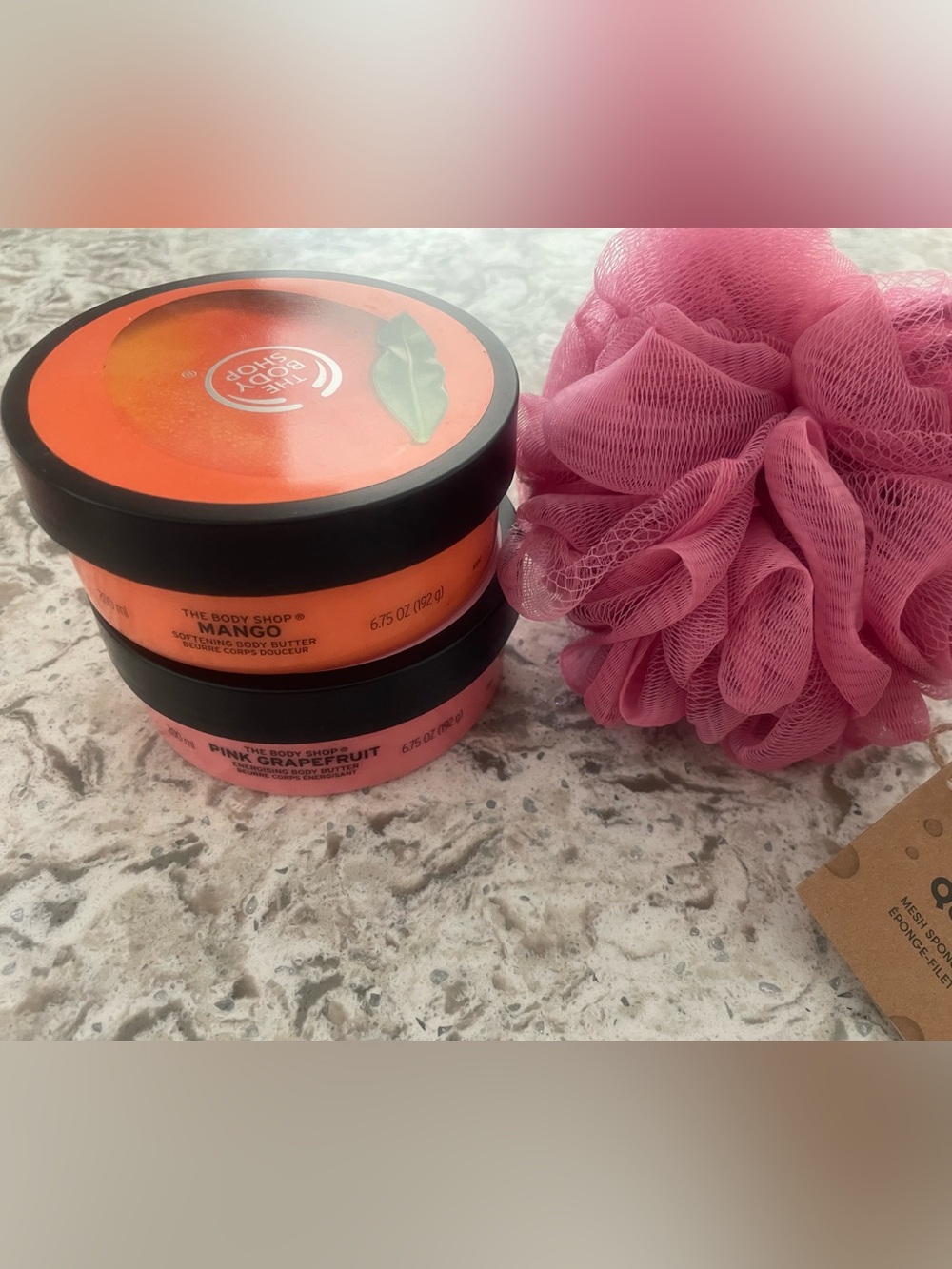 Body Shop Body Butters